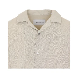 Ami Alexandre Matiussi Shirts Beige
