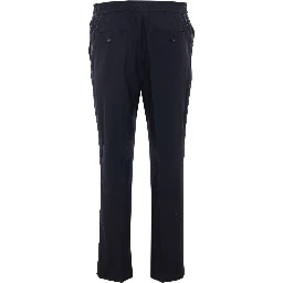 Ami Alexandre Matiussi Trousers Black