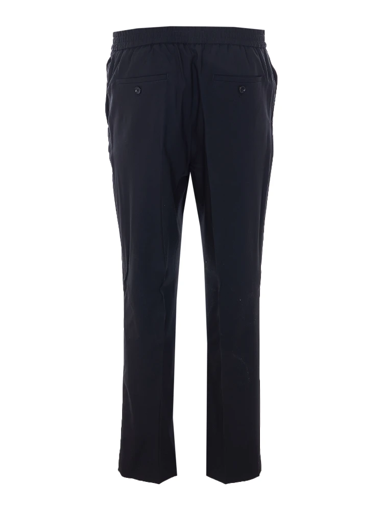 Ami Alexandre Matiussi Trousers Black alternative