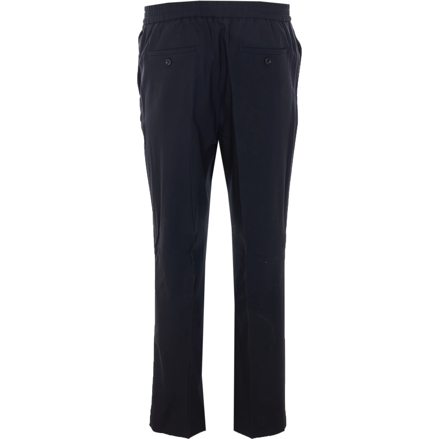 Ami Alexandre Matiussi Trousers Black