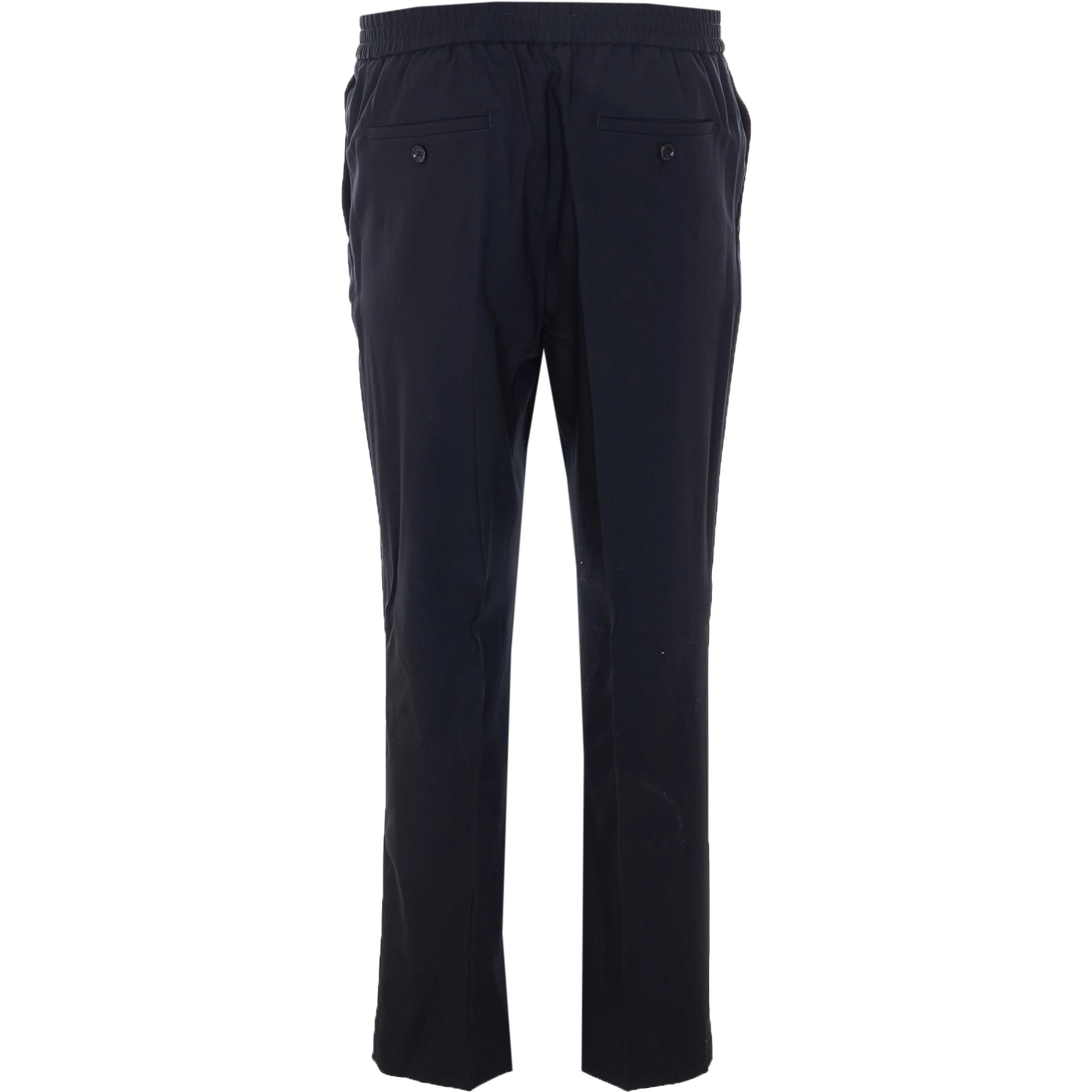 Ami Alexandre Matiussi Trousers Black