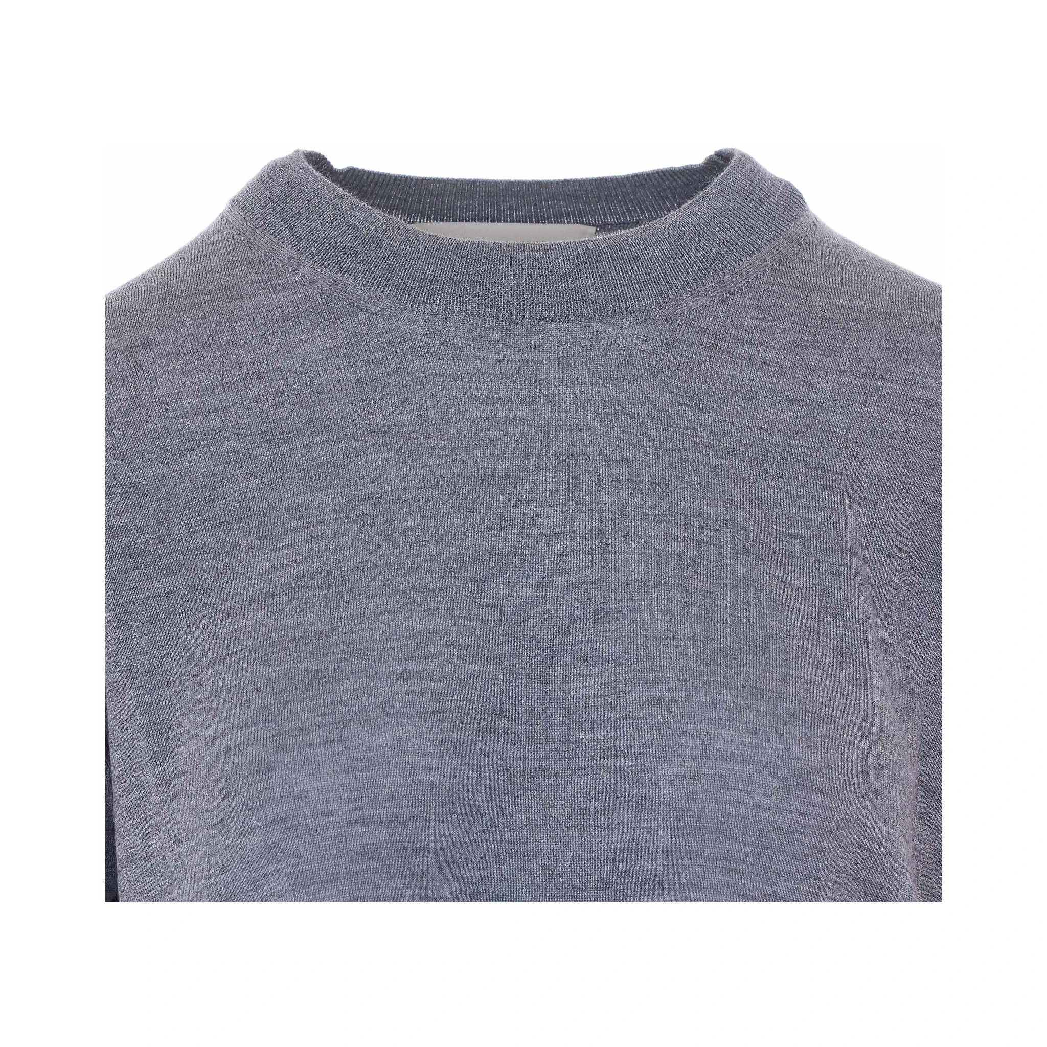 Ami Alexandre Matiussi Sweaters Grey