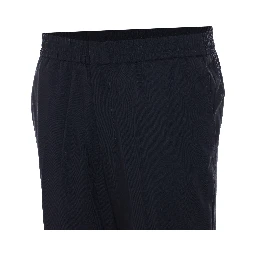 Ami Alexandre Matiussi Trousers Black