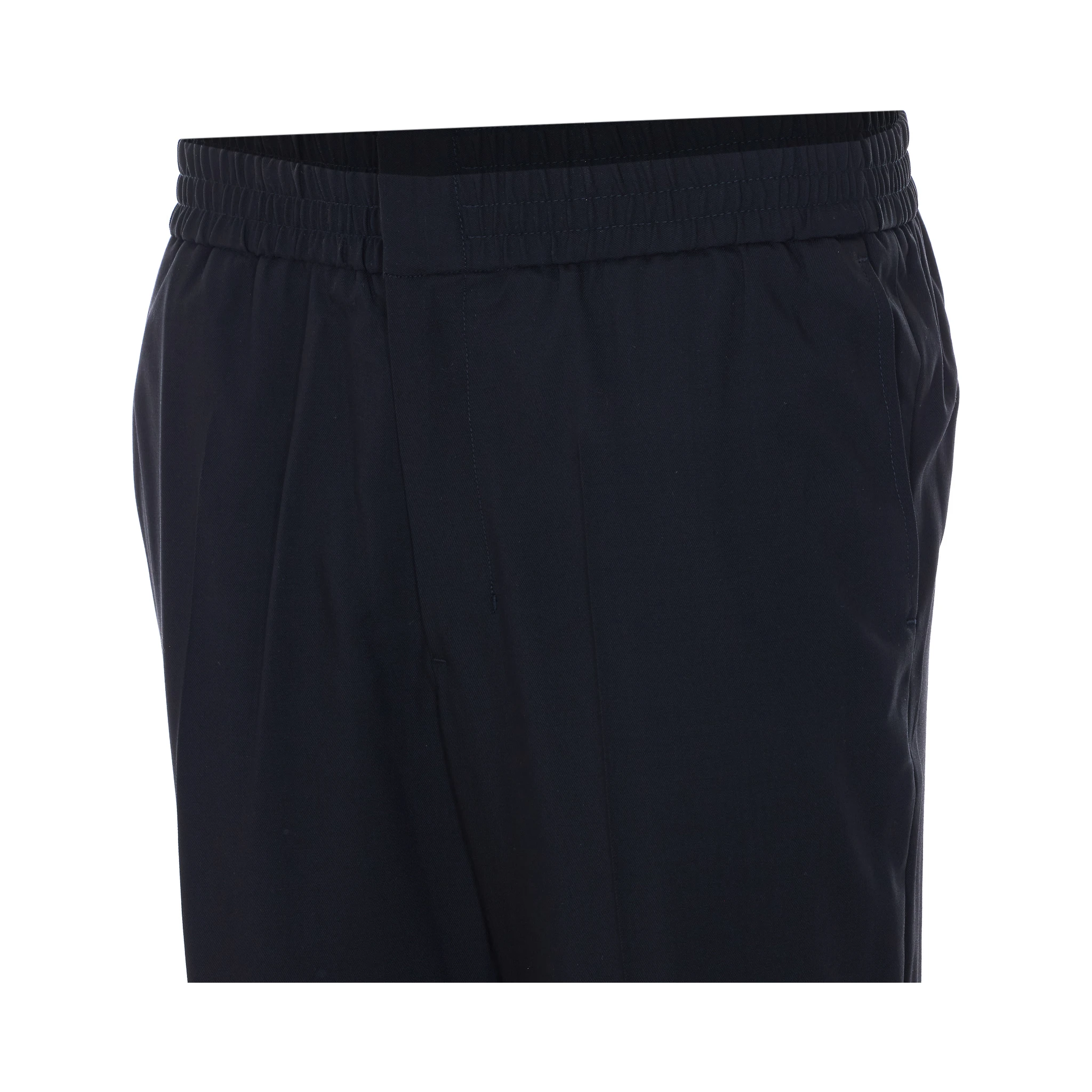 Ami Alexandre Matiussi Trousers Black