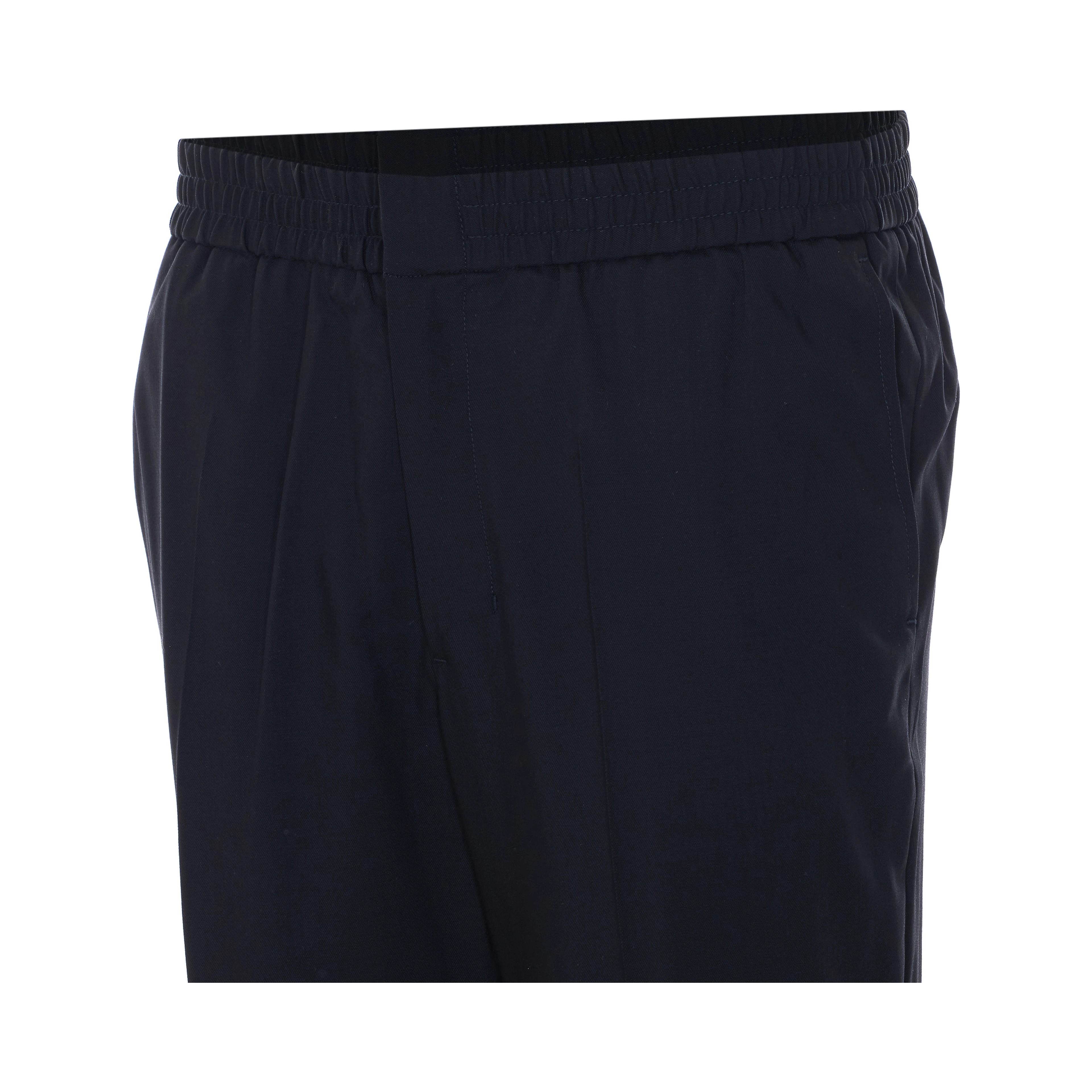 Ami Alexandre Matiussi Trousers Black