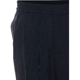 Ami Alexandre Matiussi Trousers Black