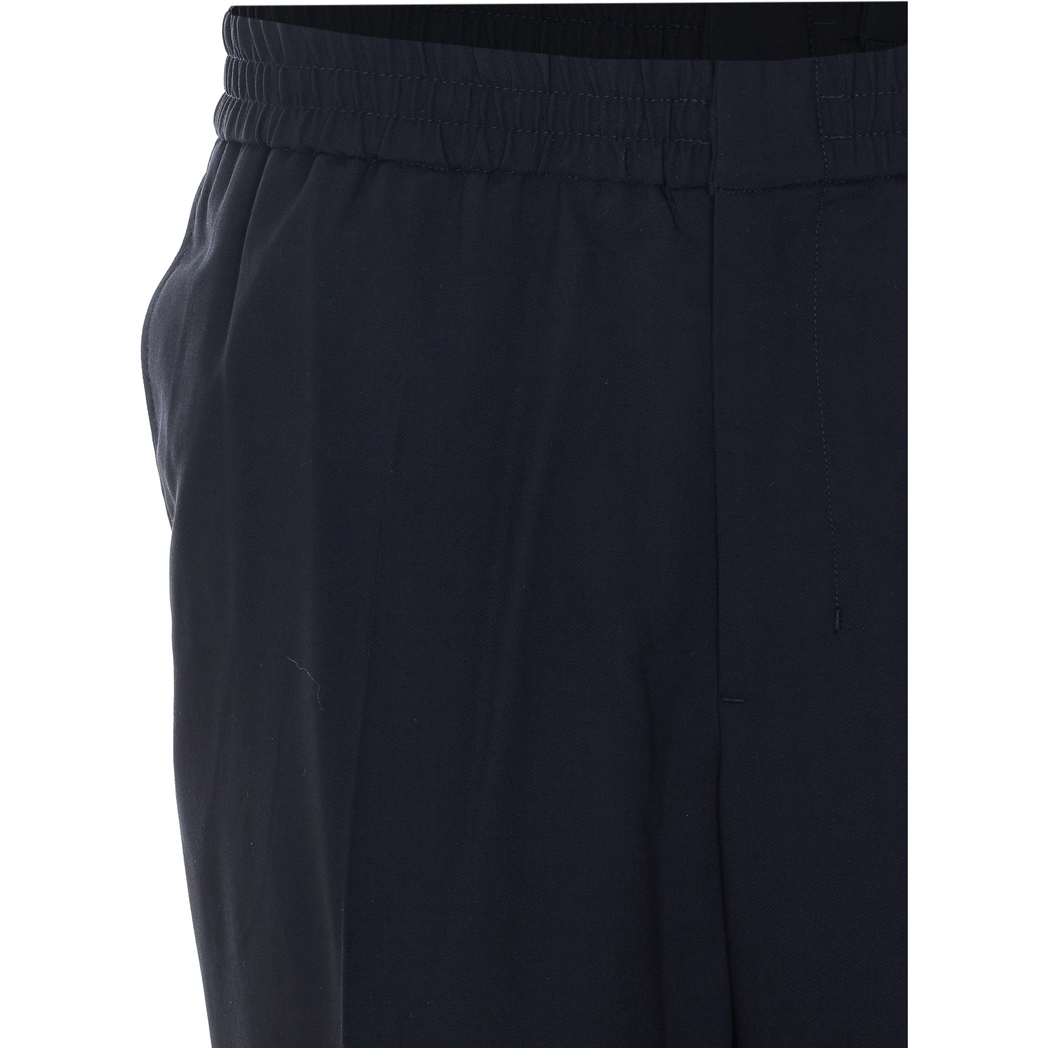 Ami Alexandre Matiussi Trousers Black