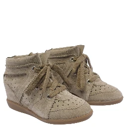 Isabel Marant Sneakers Beige