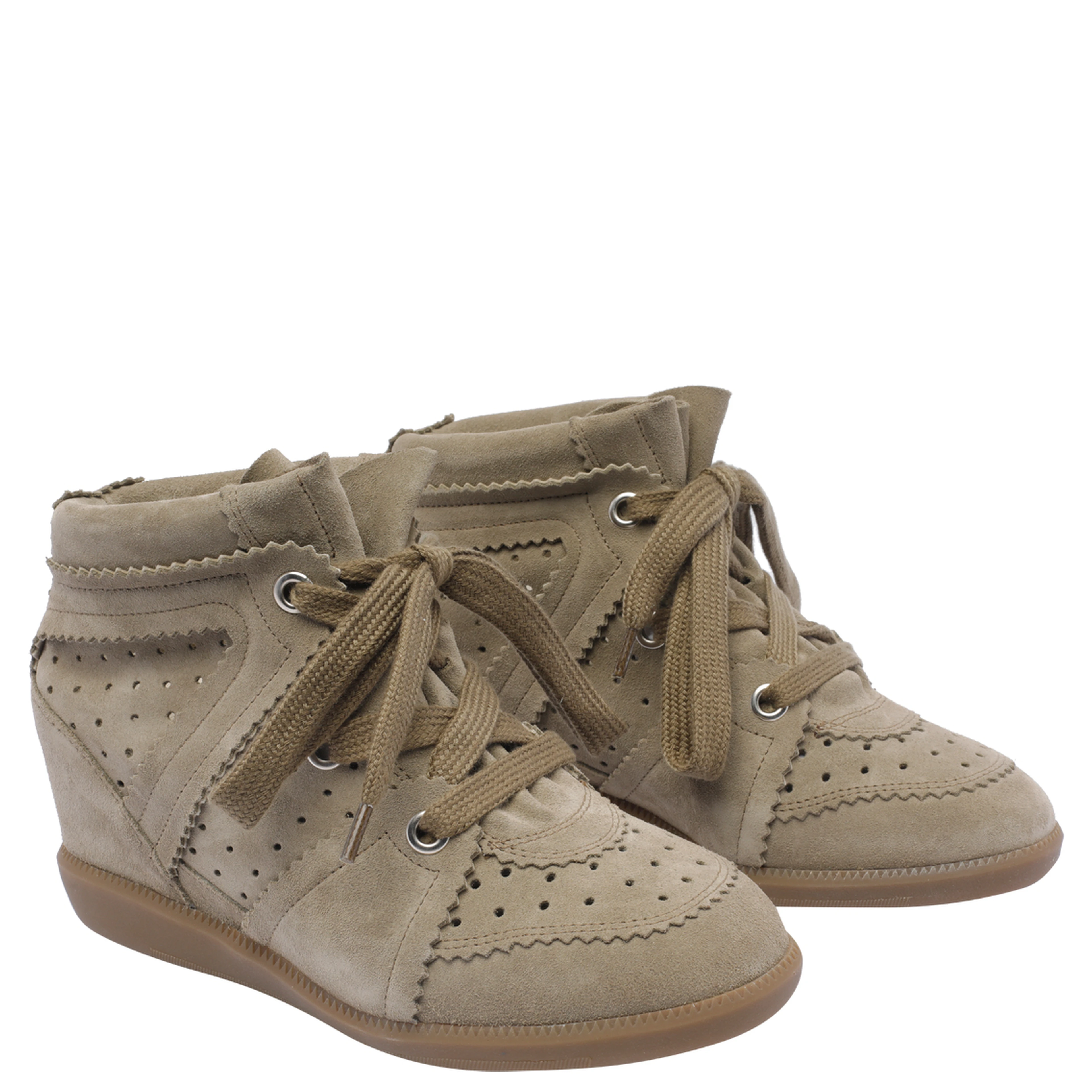 Isabel Marant Sneakers Beige