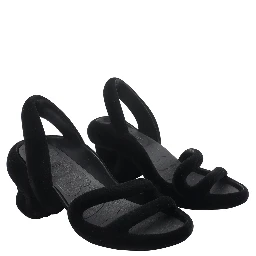 Camper Sandals Black