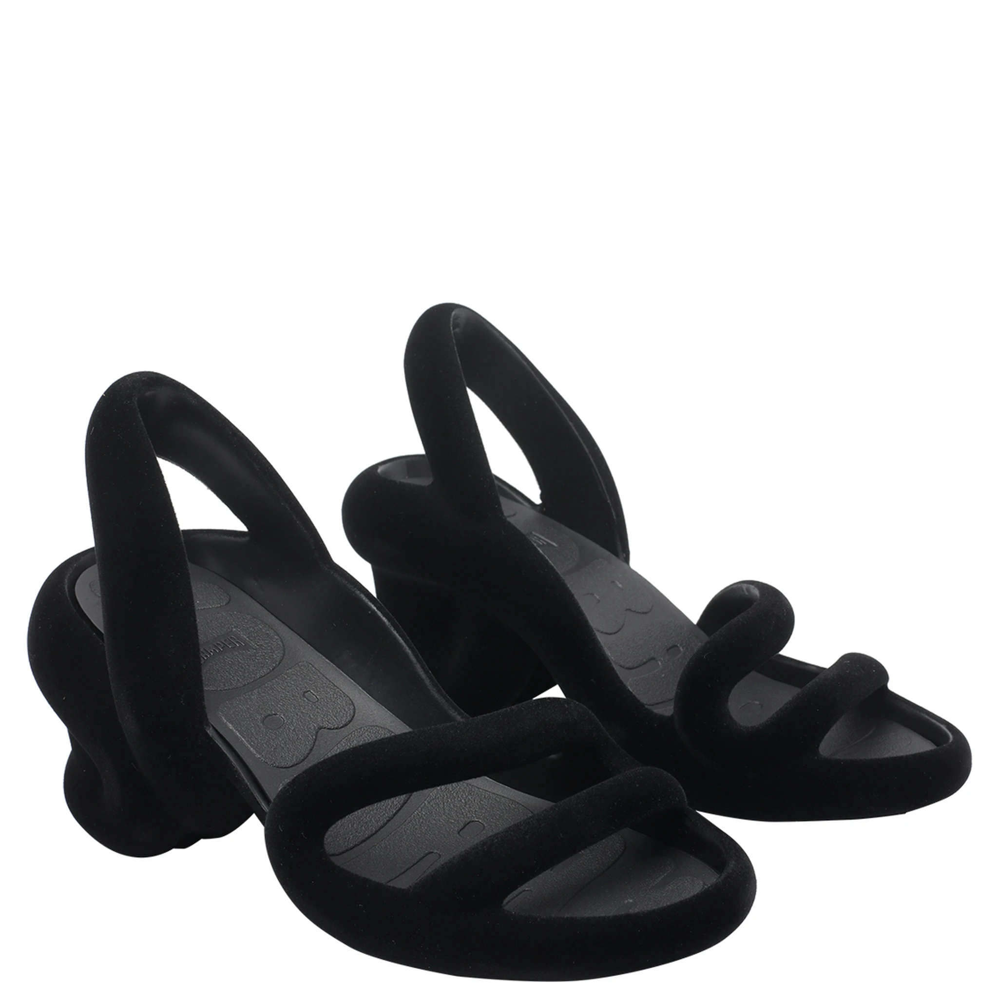 Camper Sandals Black