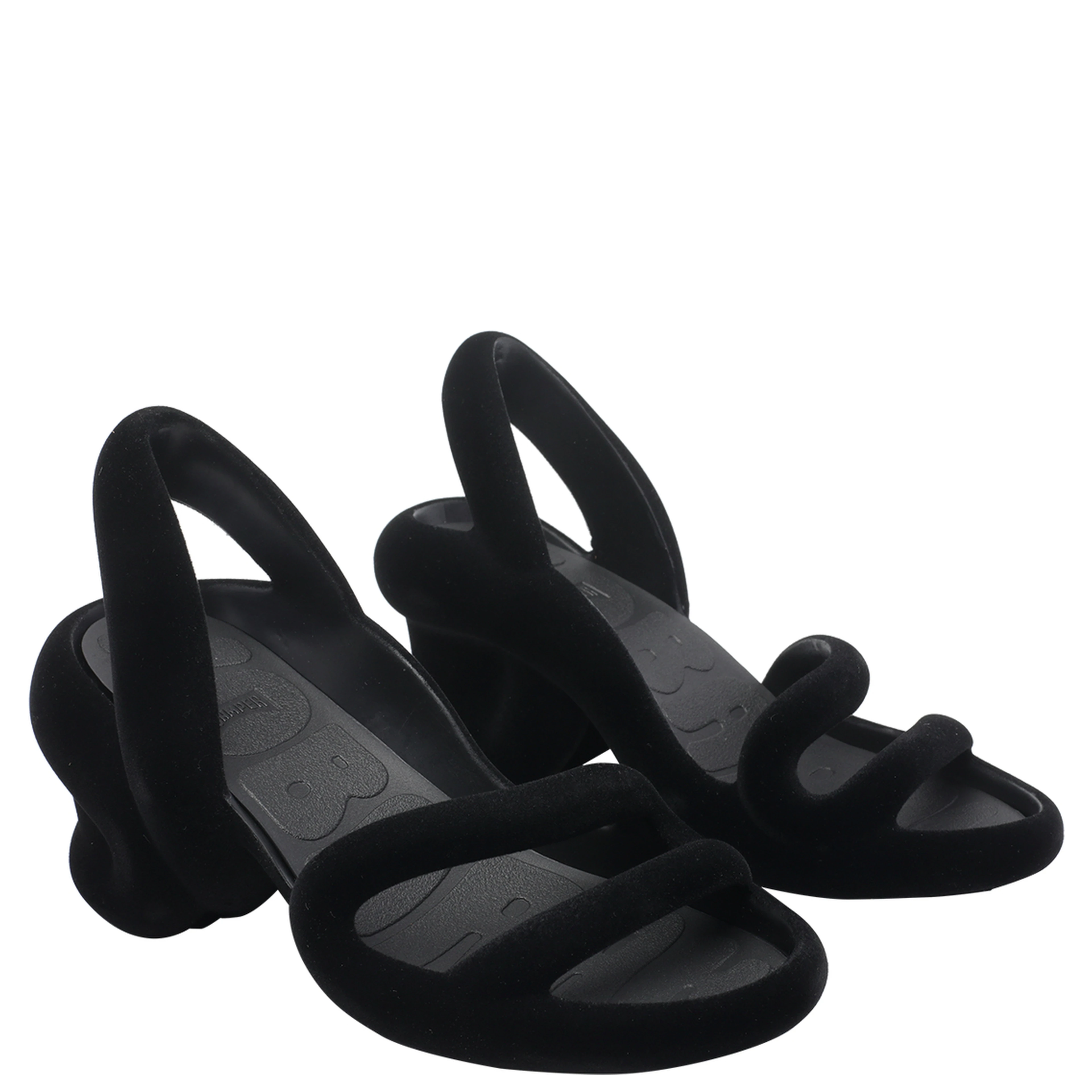 Camper Sandals Black