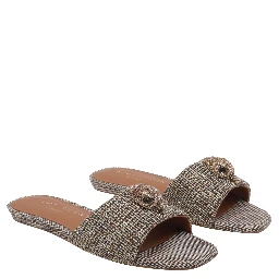 Kurt Geiger Sandals Beige