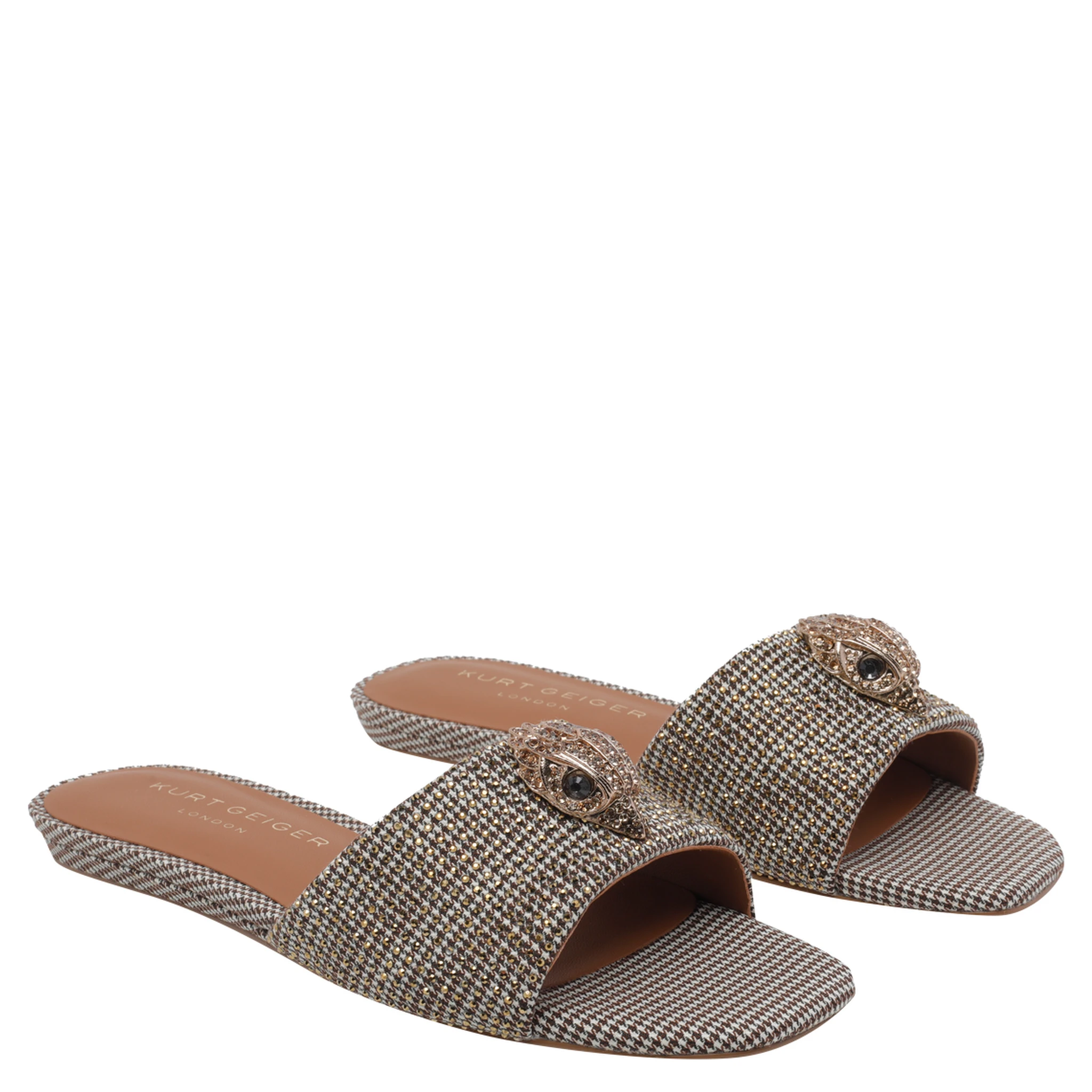 Kurt Geiger Sandals Beige