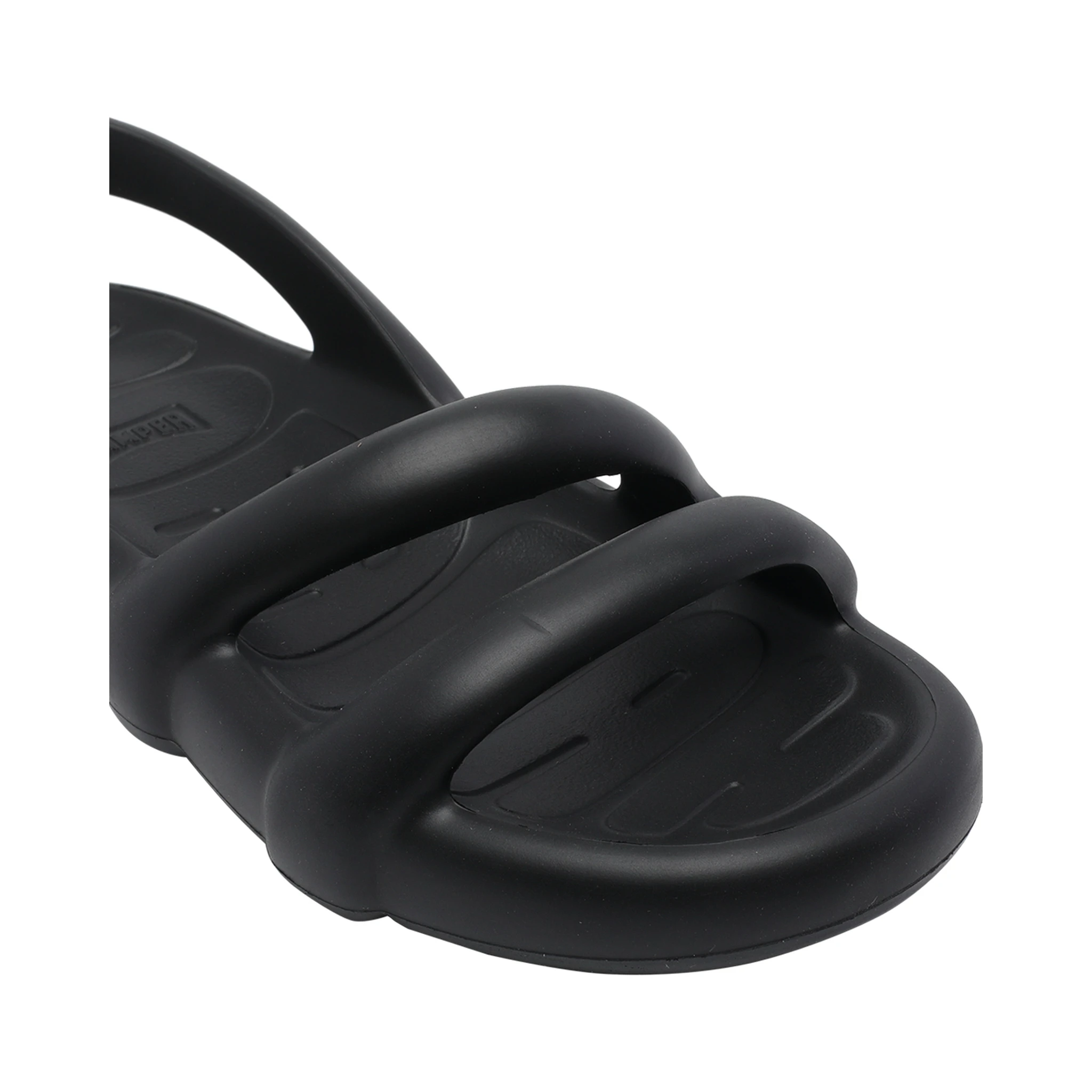 صندل كامبر أسود