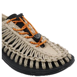 أحذية رياضية خضراء من كين