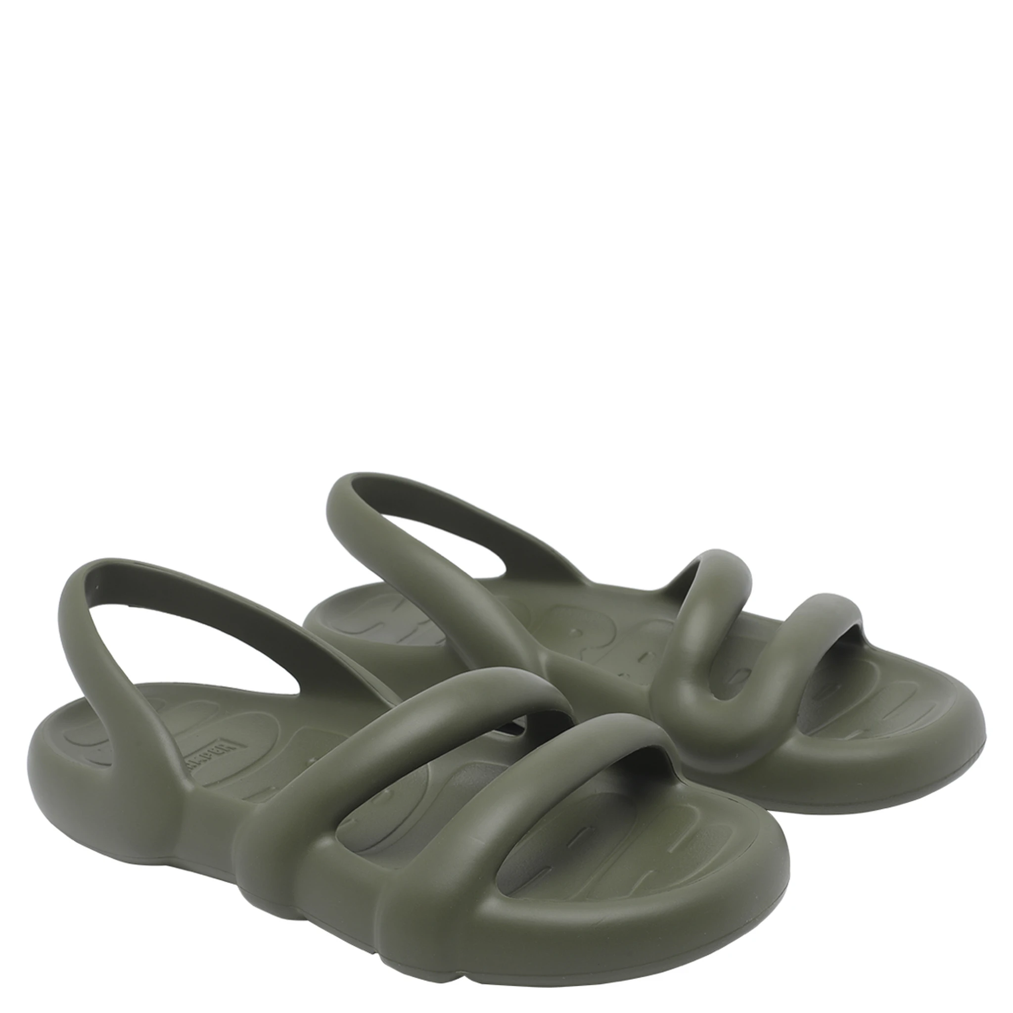 Camper Sandals Green