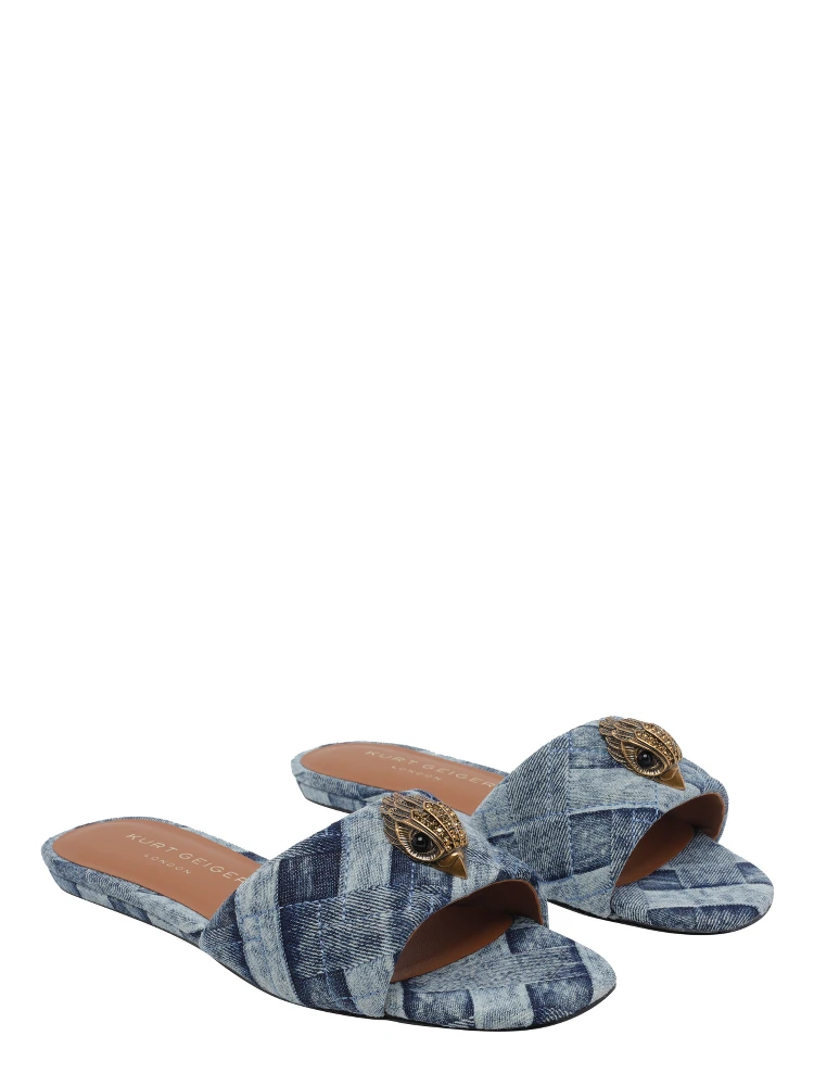 Kurt Geiger Sandals Denim alternative