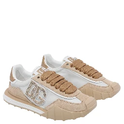 Dolce & Gabbana Sneakers Beige