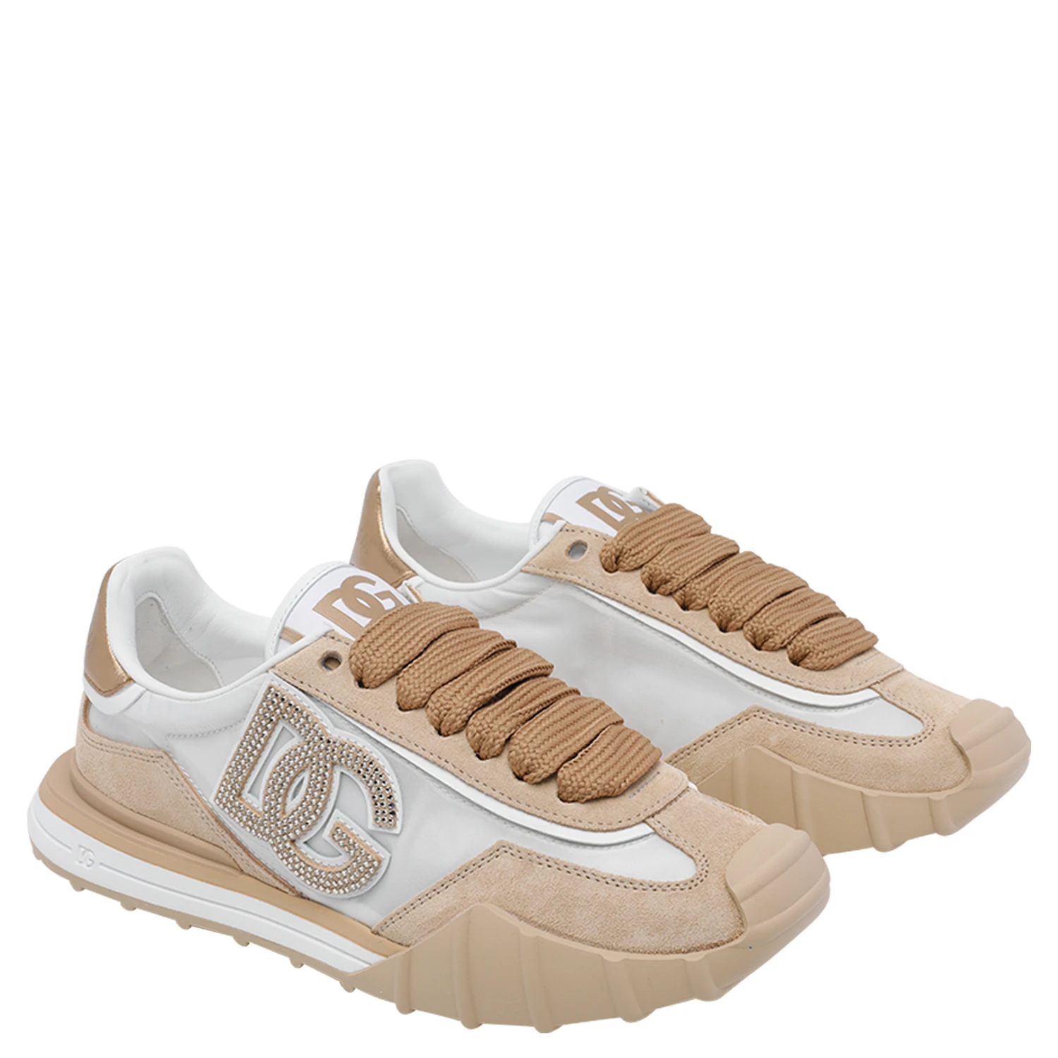 Dolce & Gabbana Sneakers Beige