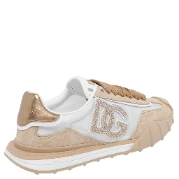 Dolce & Gabbana Sneakers Beige
