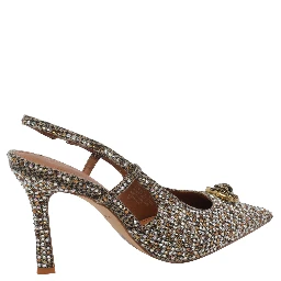 Kurt Geiger With Heel Beige