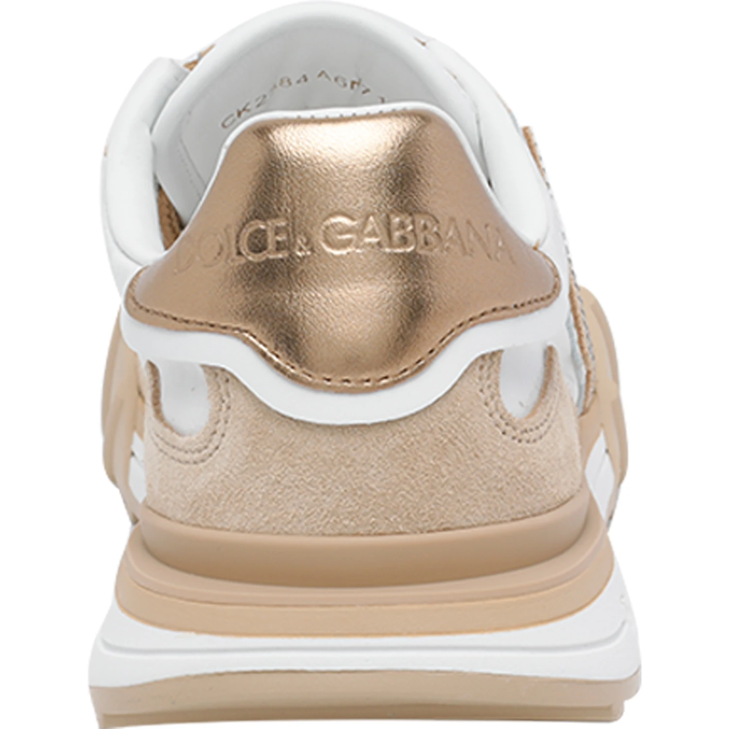 Dolce & Gabbana Sneakers Beige