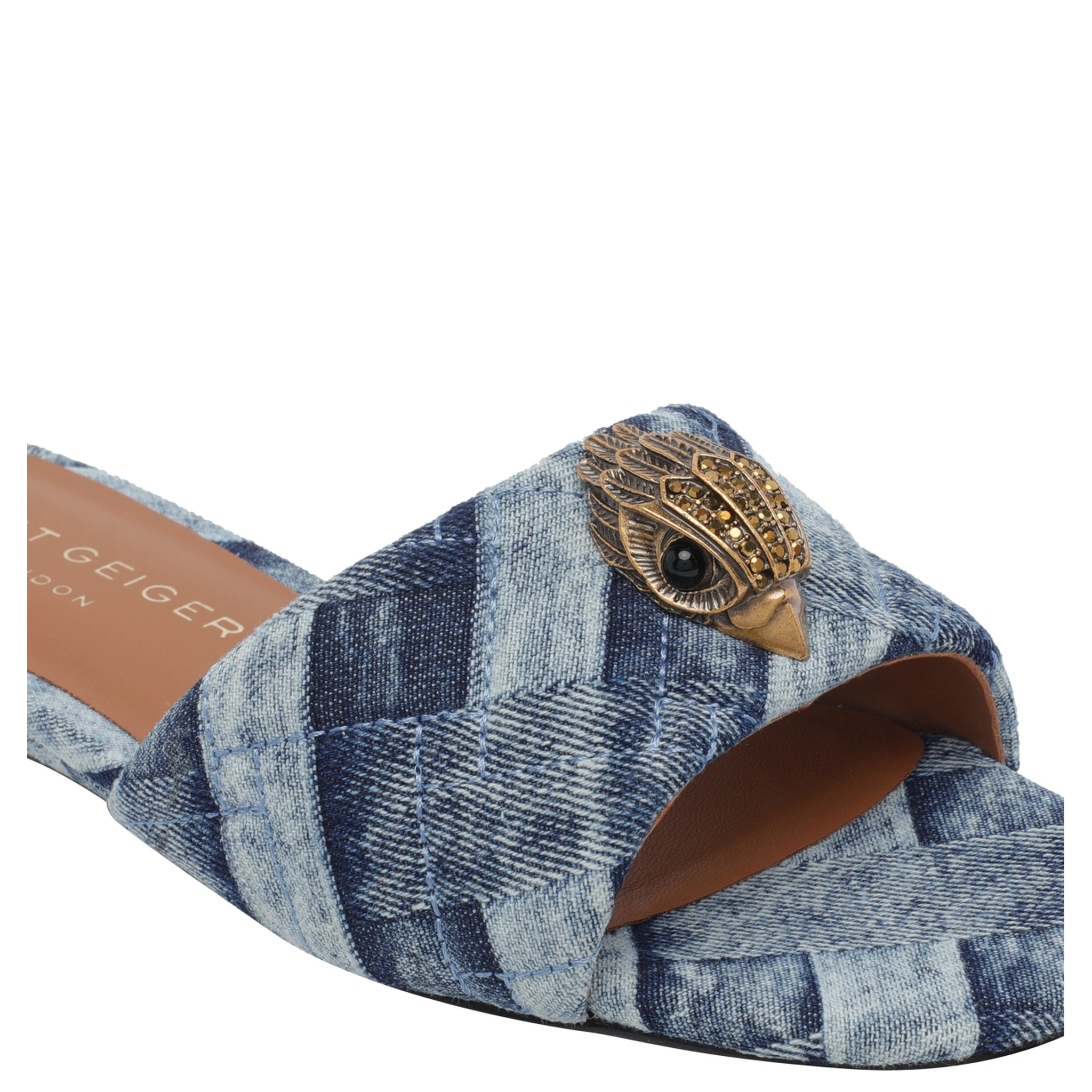Kurt Geiger Sandals Denim