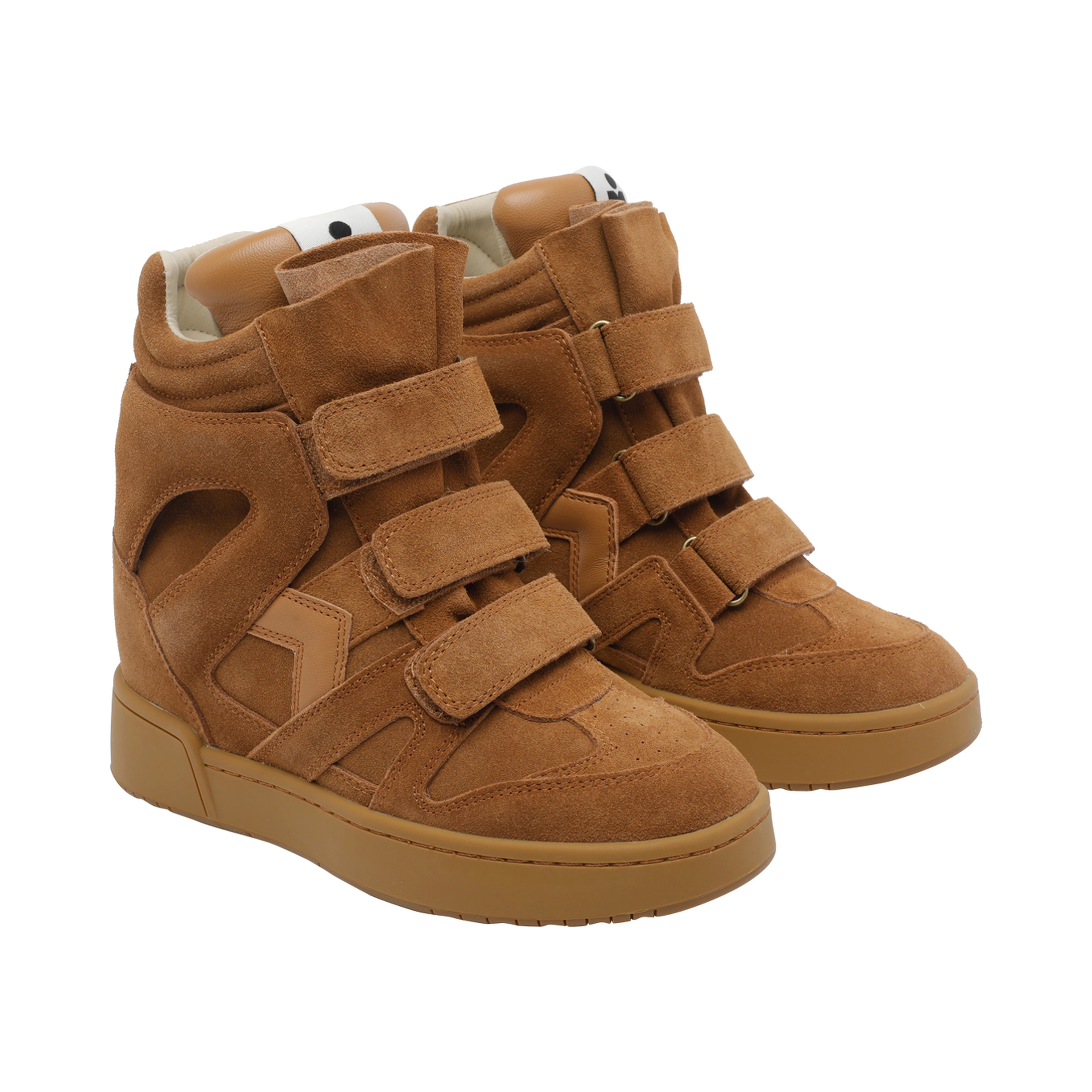 Isabel Marant Sneakers Brown