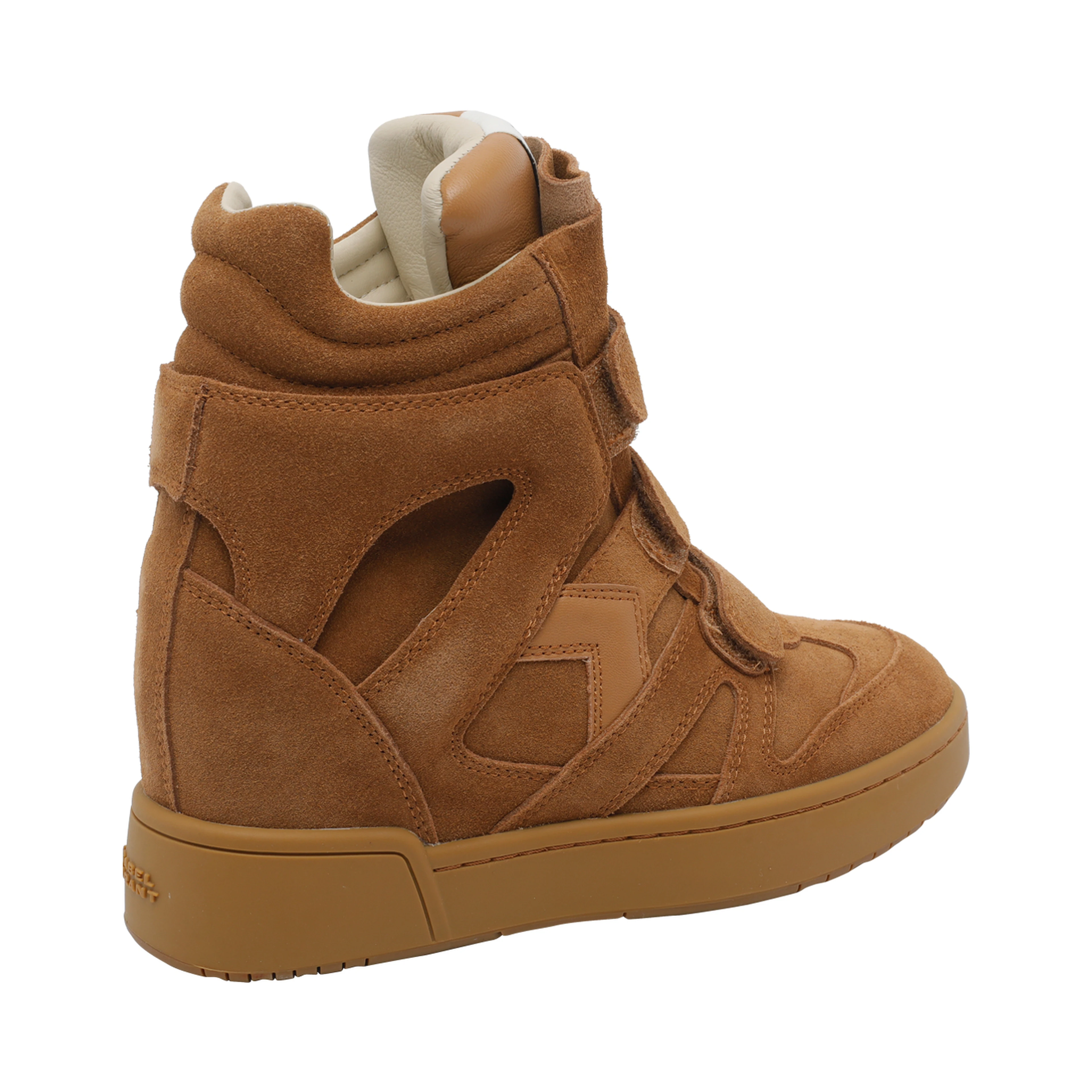 Isabel Marant Sneakers Brown
