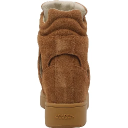 Isabel Marant Sneakers Brown
