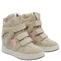Isabel Marant Sneakers Beige
