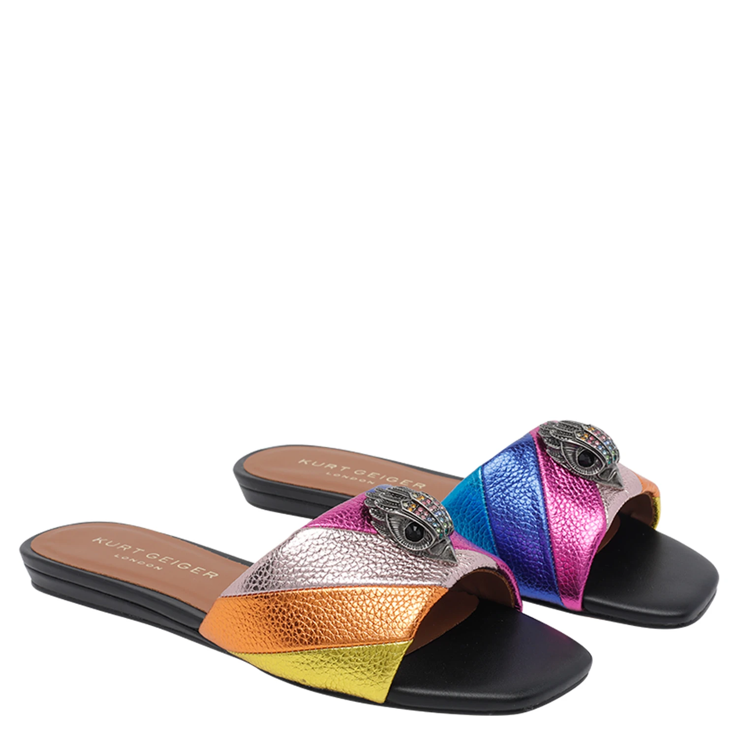 Kurt Geiger Sandals MultiColour