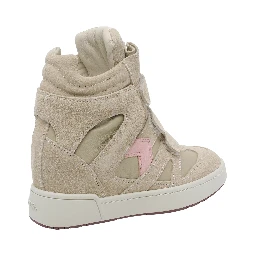 Isabel Marant Sneakers Beige
