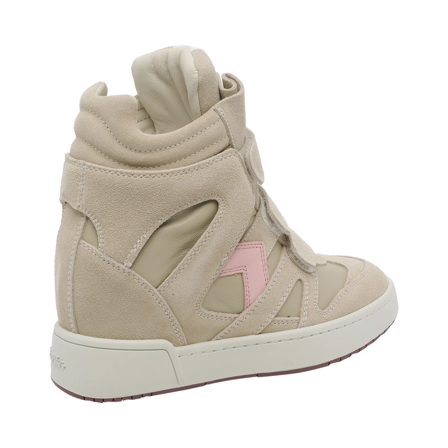 Isabel Marant Sneakers Beige