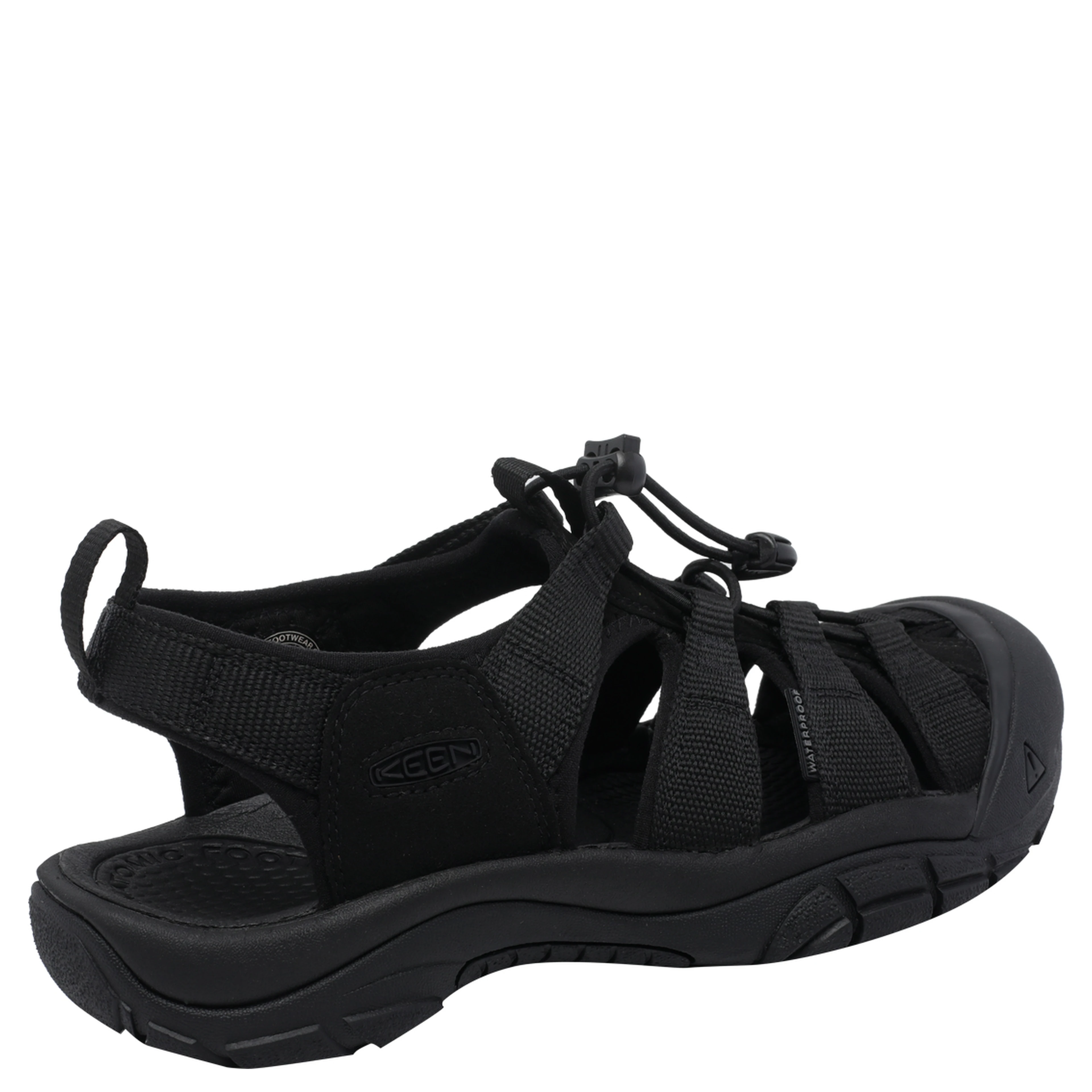 KEEN Sneakers Black