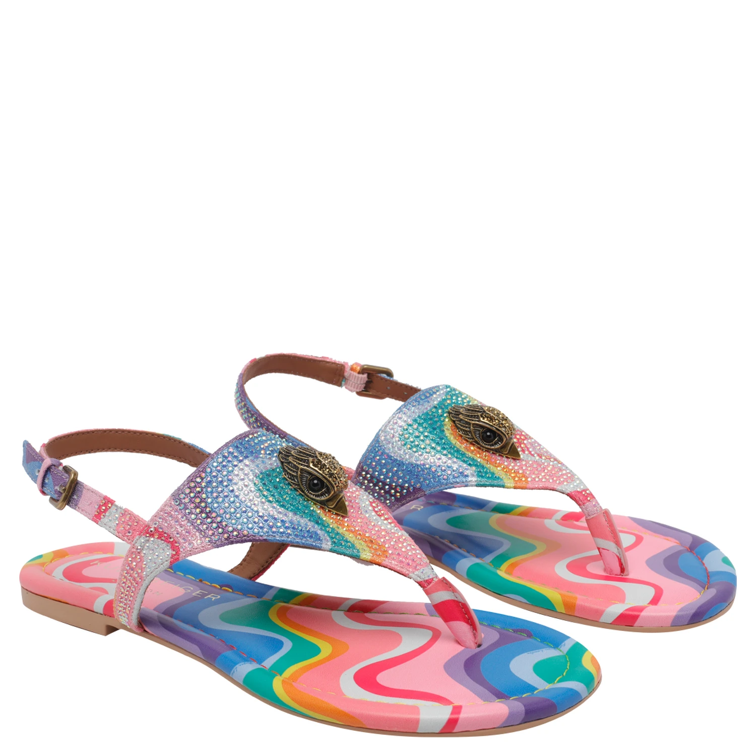 Kurt Geiger Sandals MultiColour