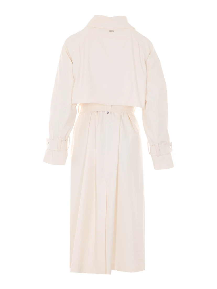 هيرنو كوتس أبيض