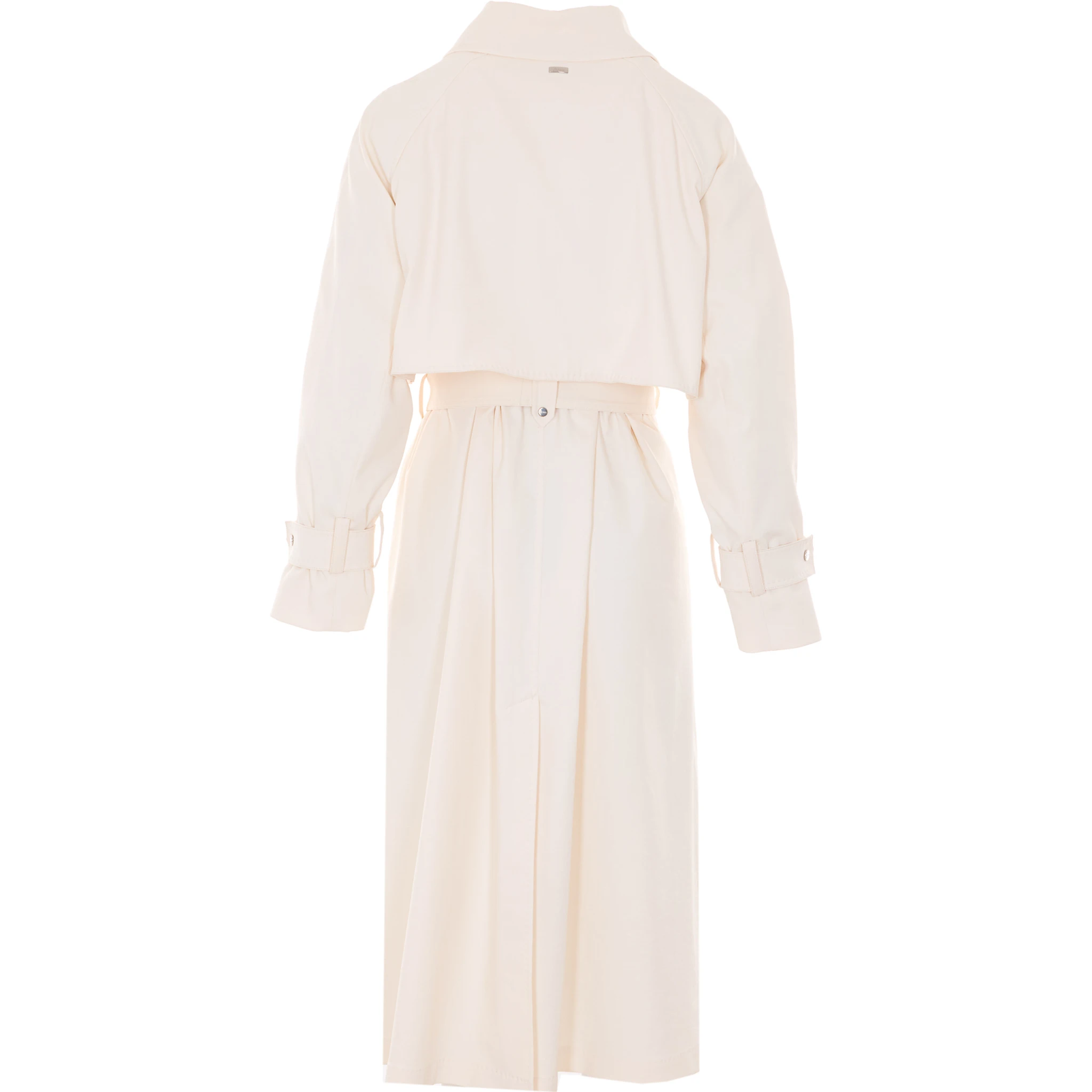 هيرنو كوتس أبيض