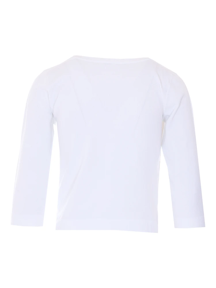 Roberto Collina Sweaters White alternative