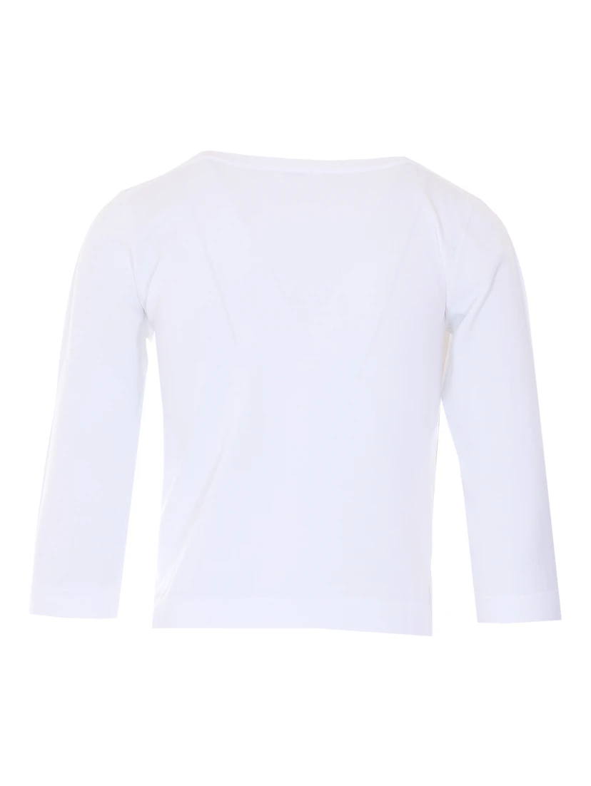 Roberto Collina Sweaters White