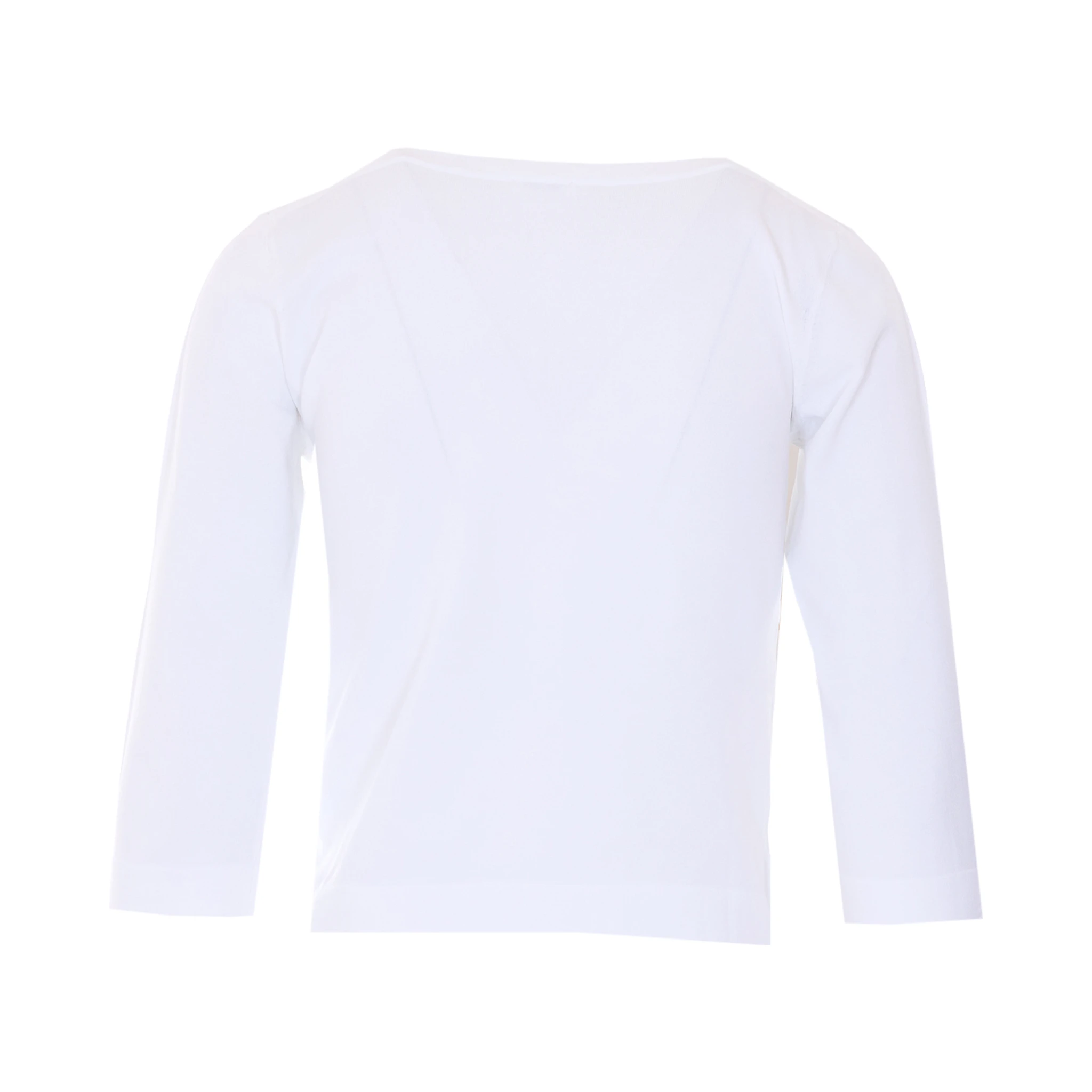 Roberto Collina Sweaters White