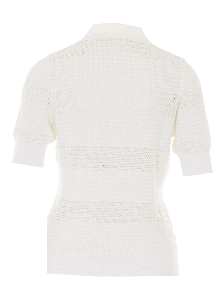 Essentiel antwerp T-shirts and Polos White alternative