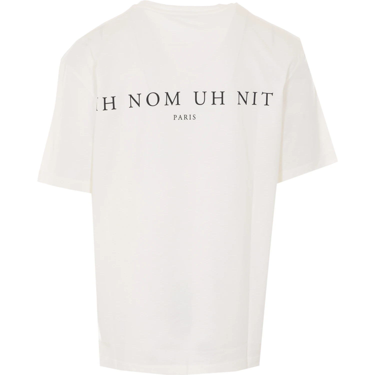 Ih Nom Uh Nit T-shirts and Polos White
