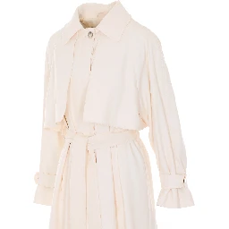 هيرنو كوتس أبيض