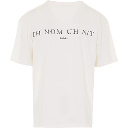 Ih Nom Uh Nit T-shirts and Polos White
