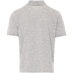Saint Laurent  T-shirts and Polos Grey