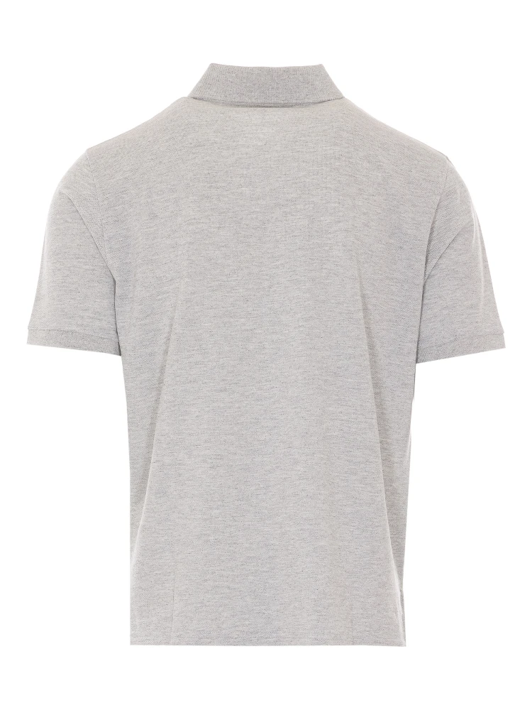 Saint Laurent  T-shirts and Polos Grey alternative