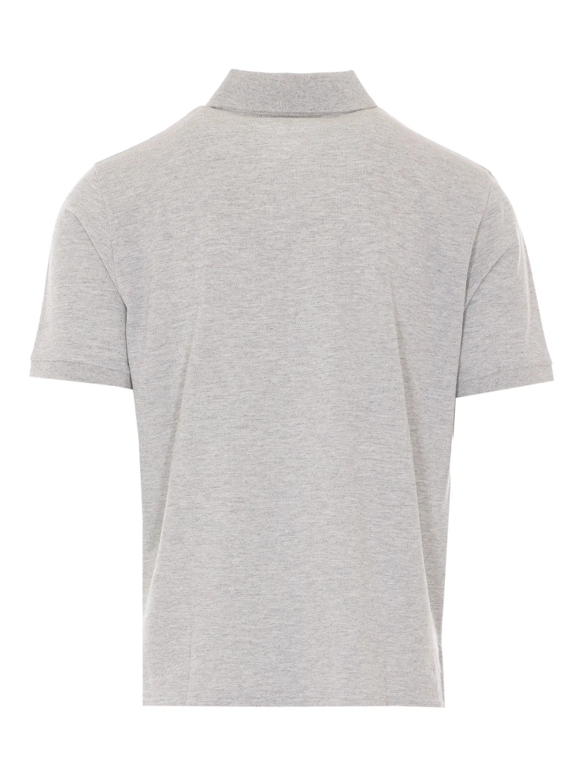 Saint Laurent  T-shirts and Polos Grey