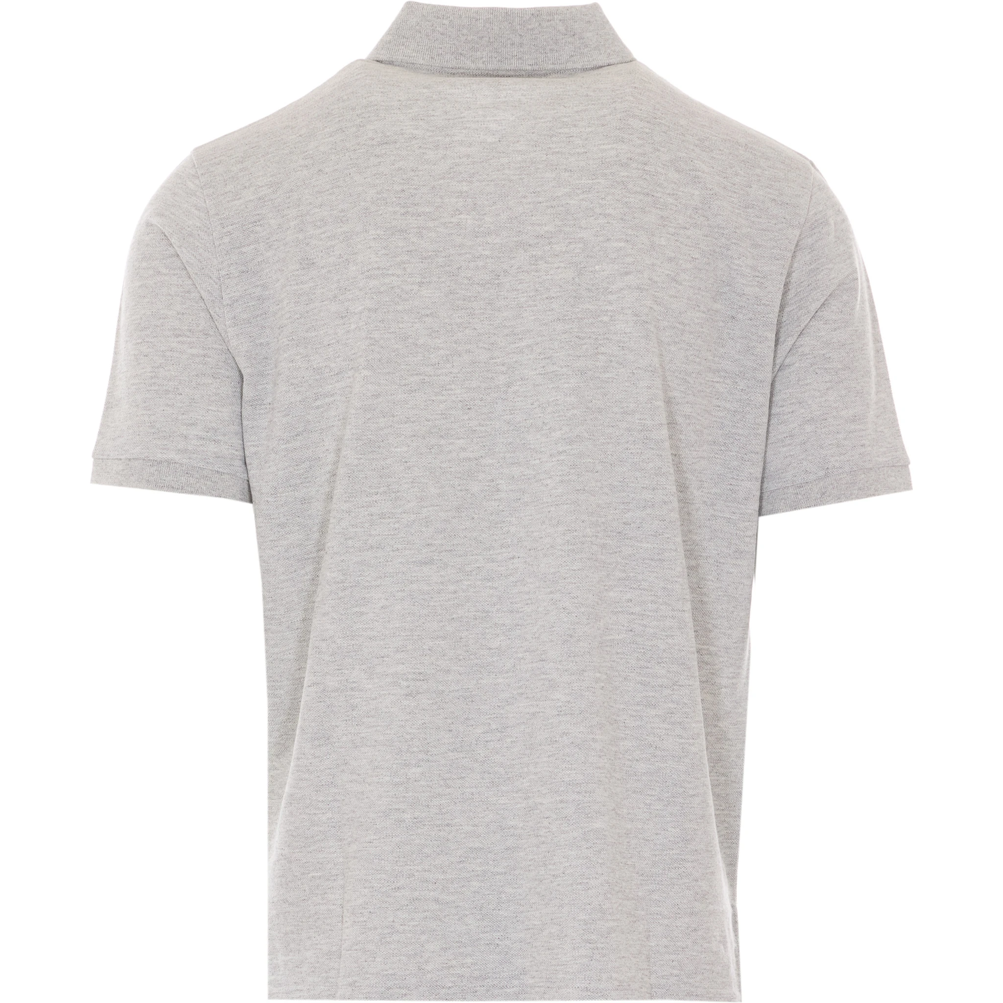 Saint Laurent  T-shirts and Polos Grey